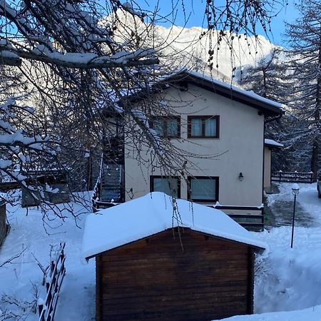Green Mountain Lodge Oulx Екстериор снимка