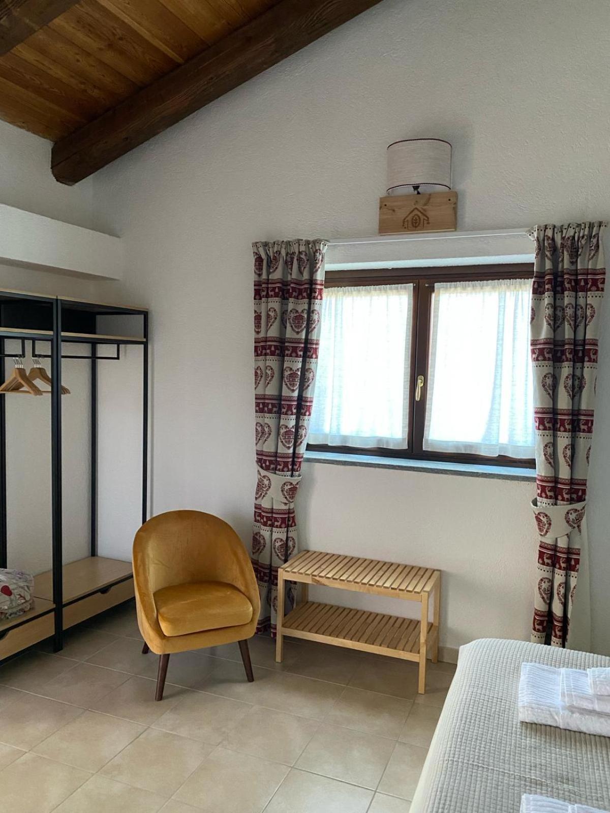 Green Mountain Lodge Oulx Екстериор снимка