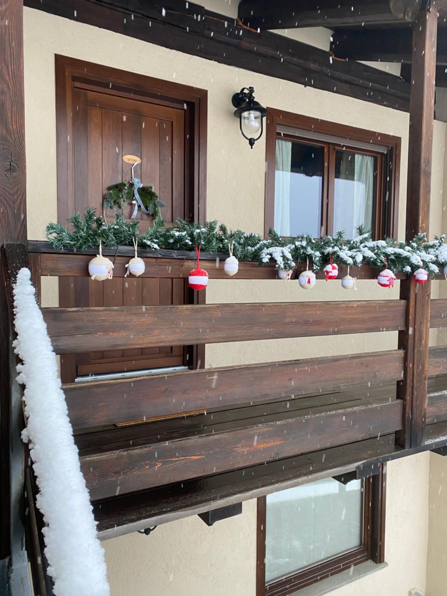 Green Mountain Lodge Oulx Екстериор снимка