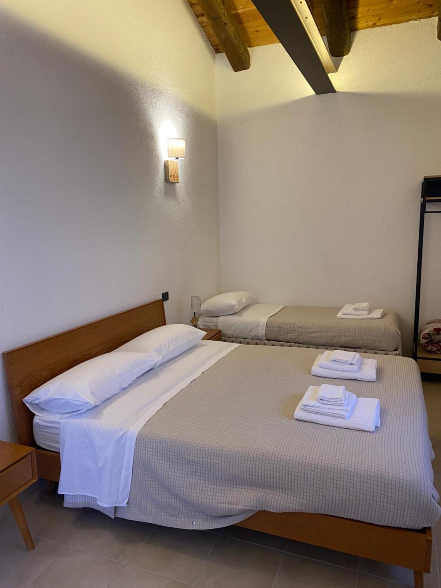 Green Mountain Lodge Oulx Екстериор снимка